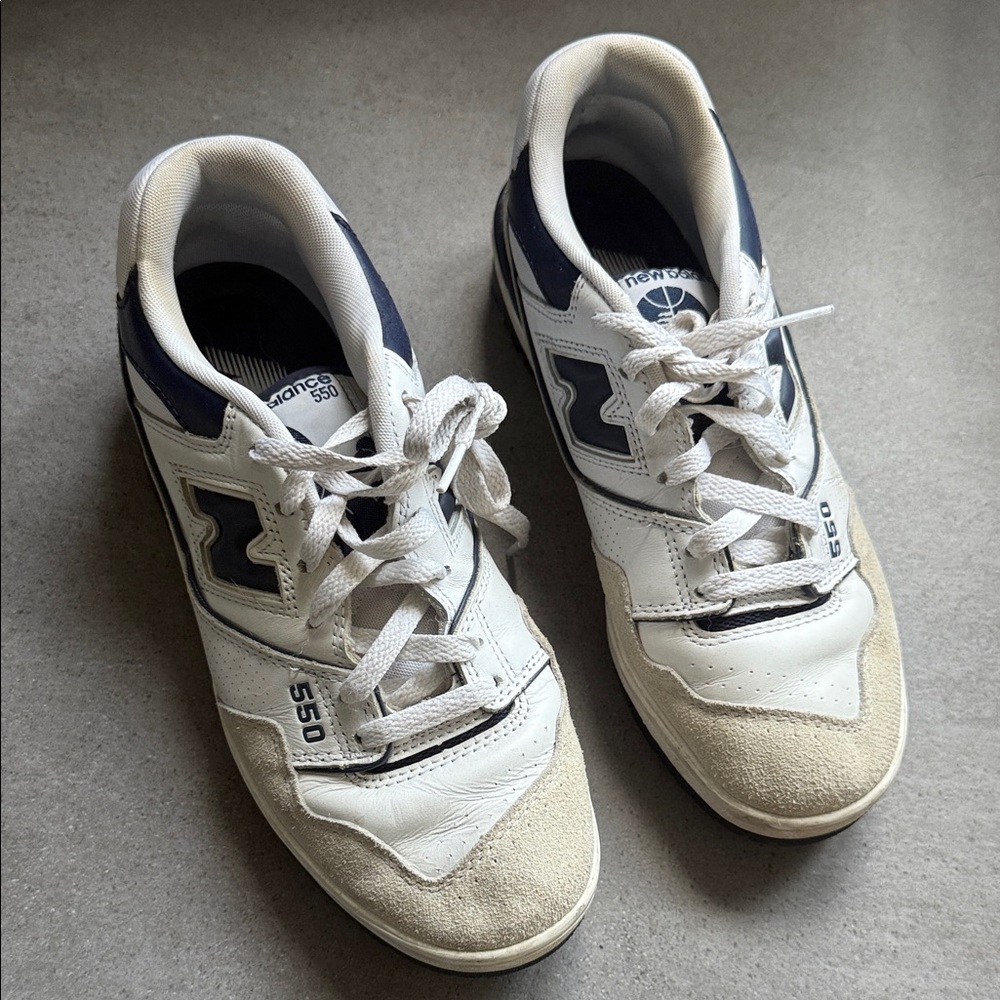 New Balance 550 - men's 7